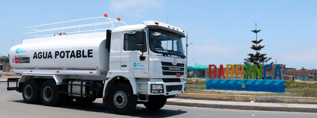 Transporte de Agua en Neuquén
